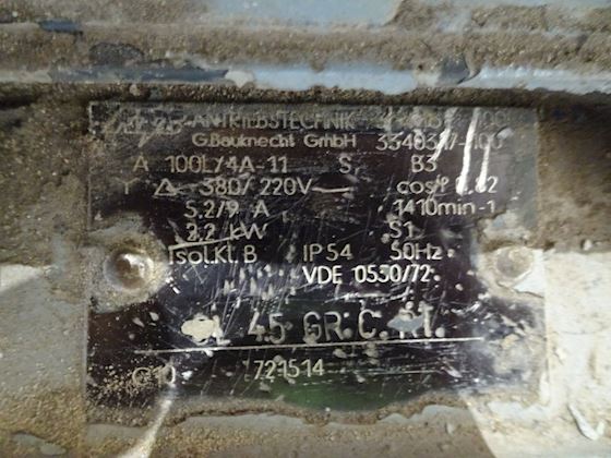 C.friedrich nienstadt RN 441WW10 #3