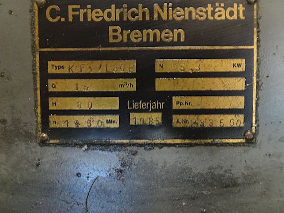 C.friedrich nienstadt KF4/180B #2