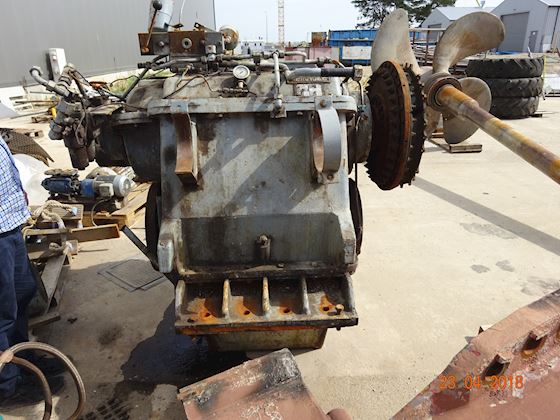 Reintjes WAV 2240, 2.963:1 #1