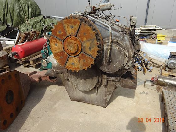 Reintjes WAV 2240, 2.963:1 #3