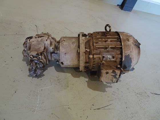 Hamworthy Hydr. Pump P2 ....... B2A #1