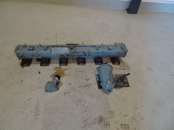 Mitsubishi Exhaust Manifold #1