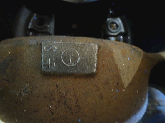 Alpha 6L 28/32A Piston #2