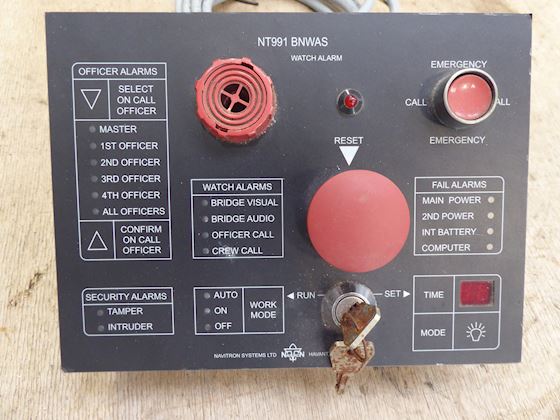 Navitron  Vagtalarm NT991 #1