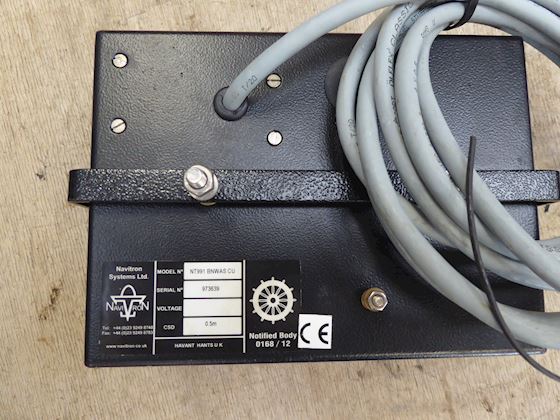 Navitron  Vagtalarm NT991 #2