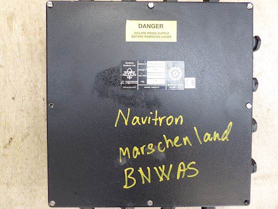 Navitron  Vagtalarm NT991 #4