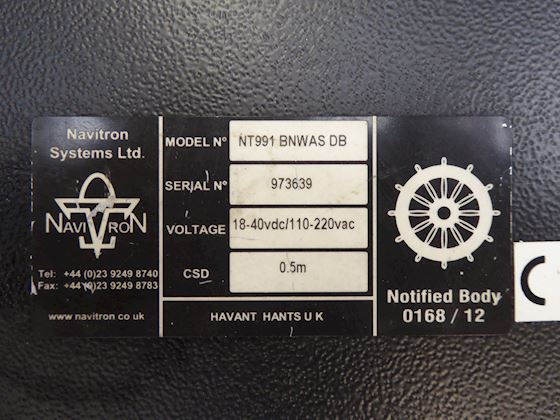 Navitron  Vagtalarm NT991 #5