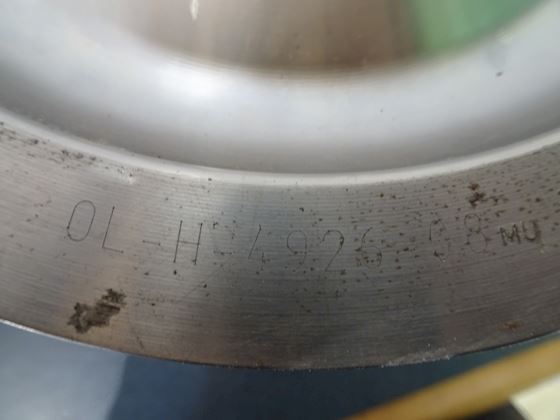 Bergen Ulstein Rolls Royce KRGB-9 #3