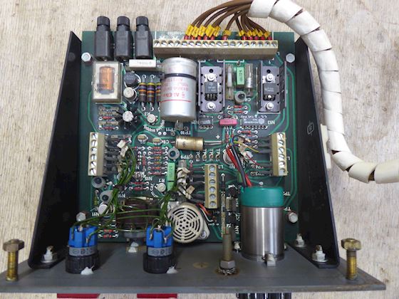 Anschütz Course Monitor #2