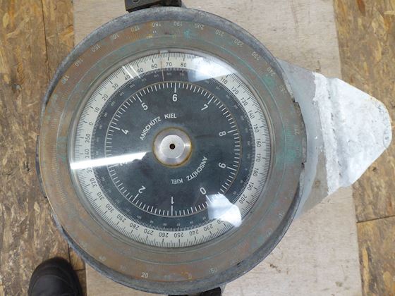 Anschütz Repeater #1