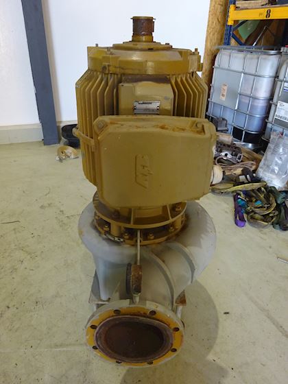 Grundfos CLM 200-315/45 AAA #2