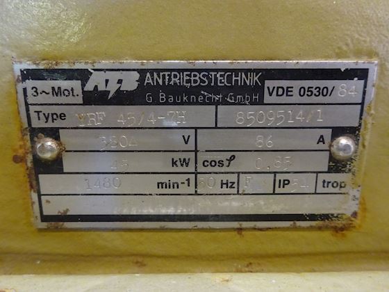 Grundfos CLM 200-315/45 AAA #7