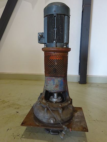 HIDROSTAL PUMP??? #1