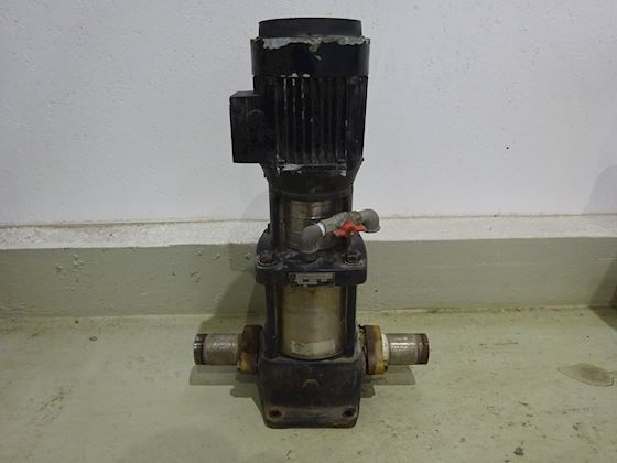 Grundfos CR8-40 A-N-A - AUUE #1