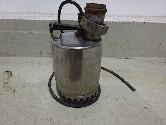 Grundfos UNILIFT KP150 #1