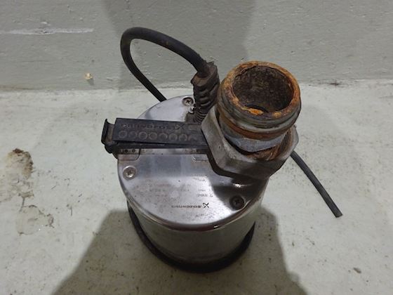 Grundfos UNILIFT KP150 #2