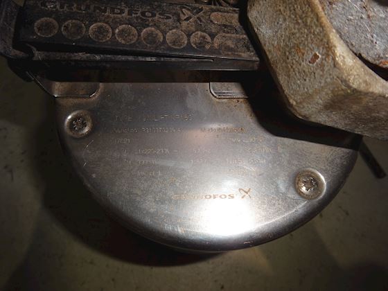 Grundfos UNILIFT KP150 #3