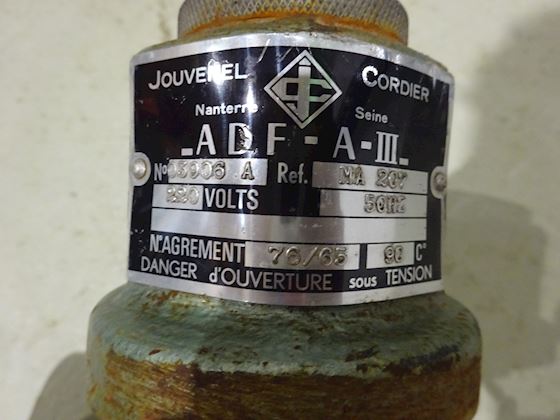 N/A Jouvenel Cordier #3