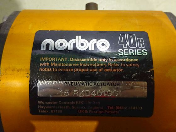 N/A Norbro Series 40R - 15RKB401SG1 #2