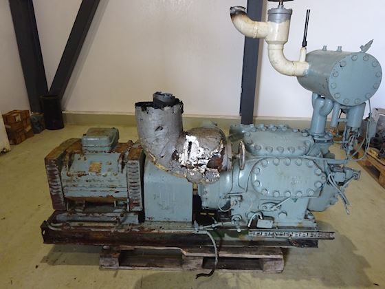 Hall-Thermotank / Brown Boveri Q200L4C #1