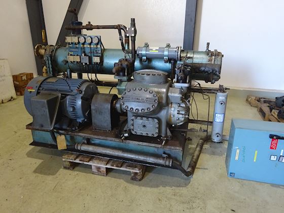 Carrier Carlyle 5F60-xxx #1