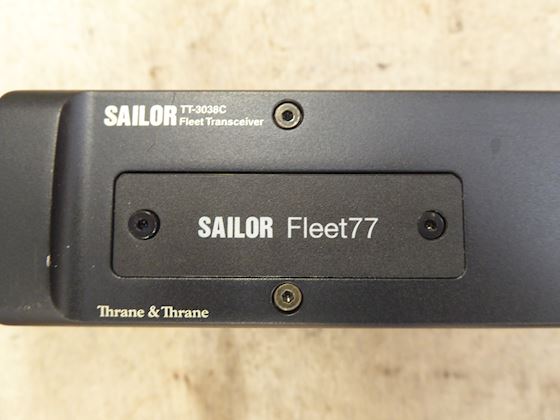 Sailor Fleet77  (TT-3038C) #3