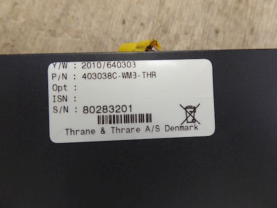 Sailor Fleet77  (TT-3038C) #4