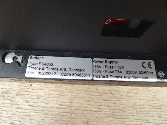 Sailor Fleet77  (TT-3038C) #8