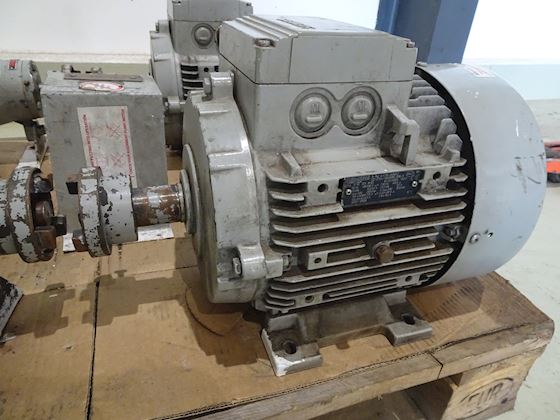 Eifel EA50/13CB85S316M #3