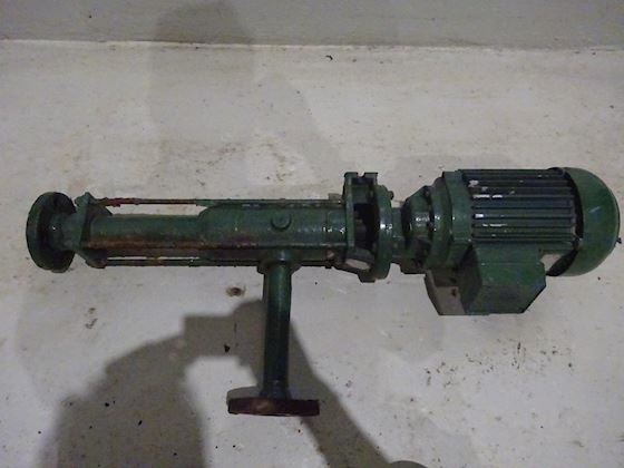 Allweiler AG ANB P 6.2 E21 G00 #2