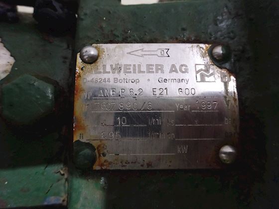 Allweiler AG ANB P 6.2 E21 G00 #3