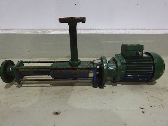 Allweiler AG ANB P 6.2 E21 G00 #1