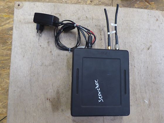 Blue Sky Network D2000MD #1