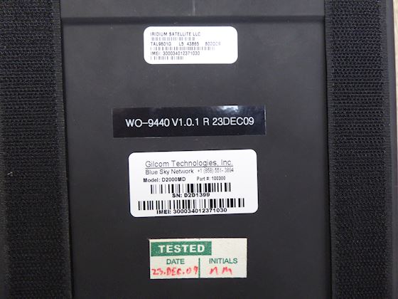 Blue Sky Network D2000MD #3