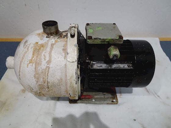 Grundfos CHI2-20 A-W-G BQQV #1