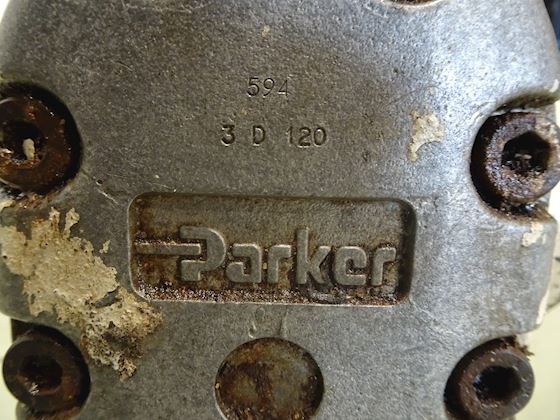 Parker pump #3