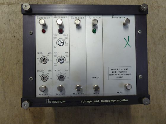 Autronica AK-38/1 #1