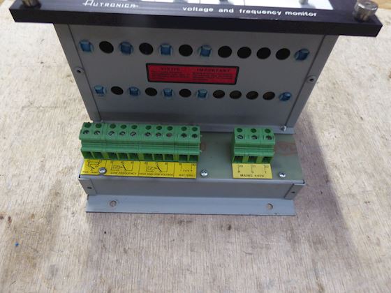 Autronica AK-38/1 #2