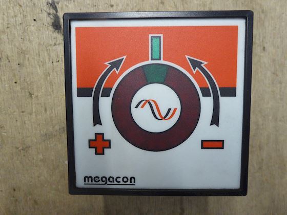 Megacon SQE96S Synchroscope #1