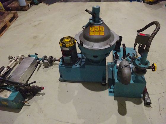 Alfa Laval MMPX 304 SGP-11 #3