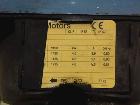 Alfa Laval MAB-204S-24-60/4048-11 #7