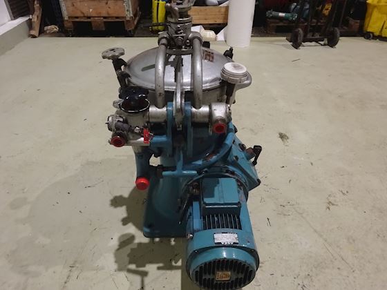 Alfa Laval MAB-204S-24-60/4048-11 #2