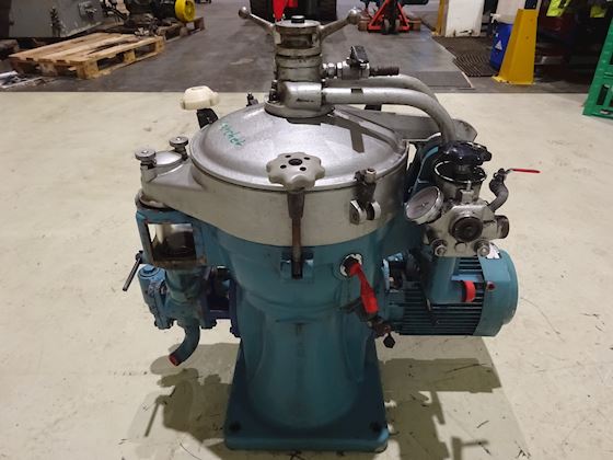 Alfa Laval MAB-204S-24-60/4048-11 #3