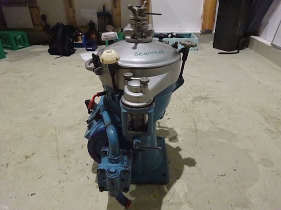 Alfa Laval MAB-204S-24-60/4048-11 #4