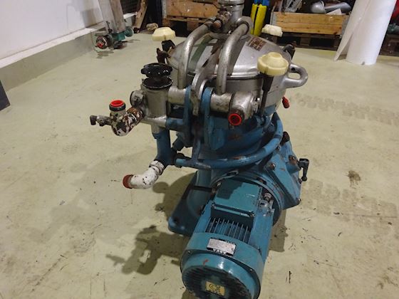 Alfa Laval MAB-204S-24-60/4048-11 #2