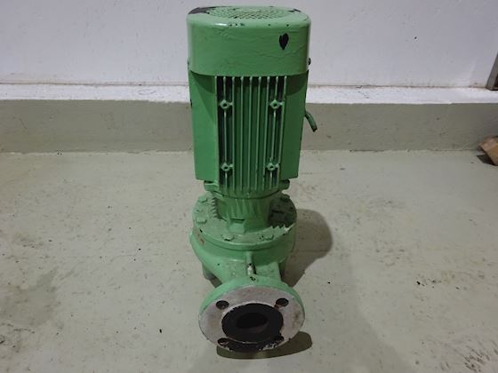 Grundfos LP50-125/123 A-F-A-AUUE #2