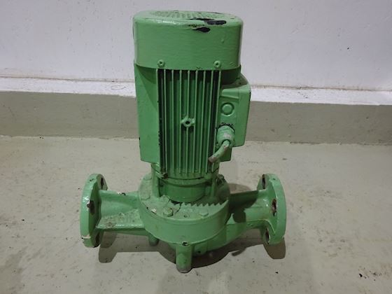 Grundfos LP50-125/123 A-F-A-AUUE #1