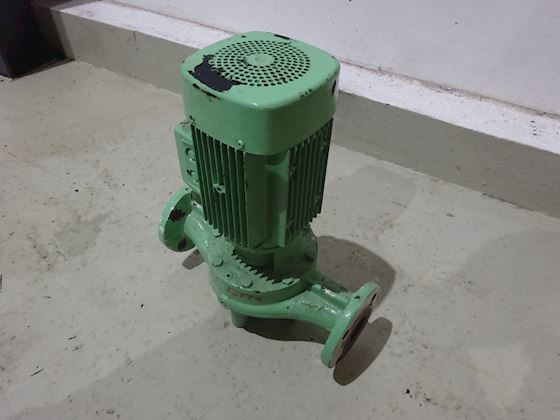 Grundfos LP50-125/123 A-F-A-AUUE #3