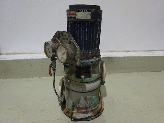 Frank Mohn 2V 55-552-4 #1