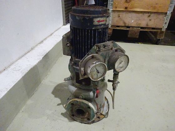 Frank Mohn 2V 55-552-4 #2